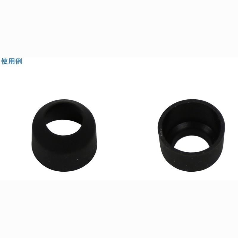 紅海釣具企業社《TAKA》T-181 GRIP END COVER 釣竿 後塞 尾塞 保護套-細節圖4