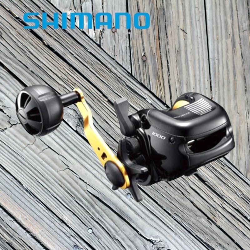 中壢鴻海釣具《SHIMANO》KOBUNE 小船 800 捲線器 小船鼓式捲線器-細節圖2