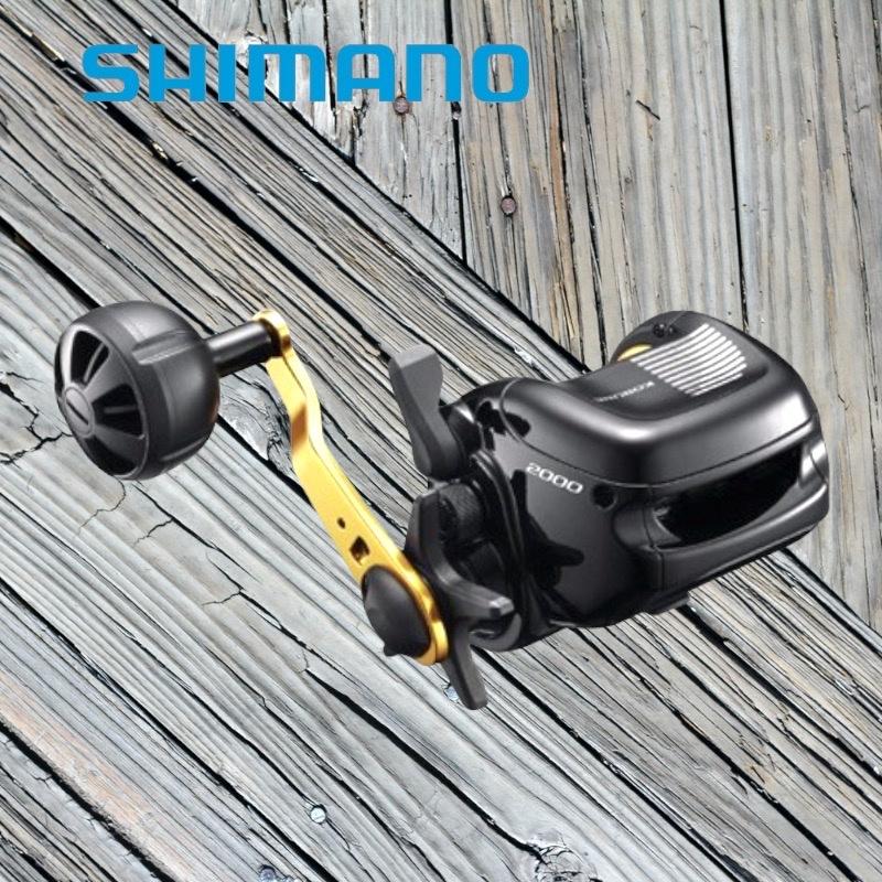 中壢鴻海釣具《SHIMANO》KOBUNE 小船 800 捲線器 小船鼓式捲線器-細節圖3