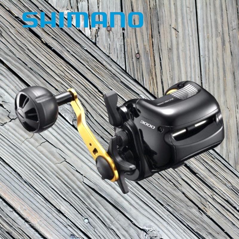 中壢鴻海釣具《SHIMANO》KOBUNE 小船 800 捲線器 小船鼓式捲線器-細節圖4