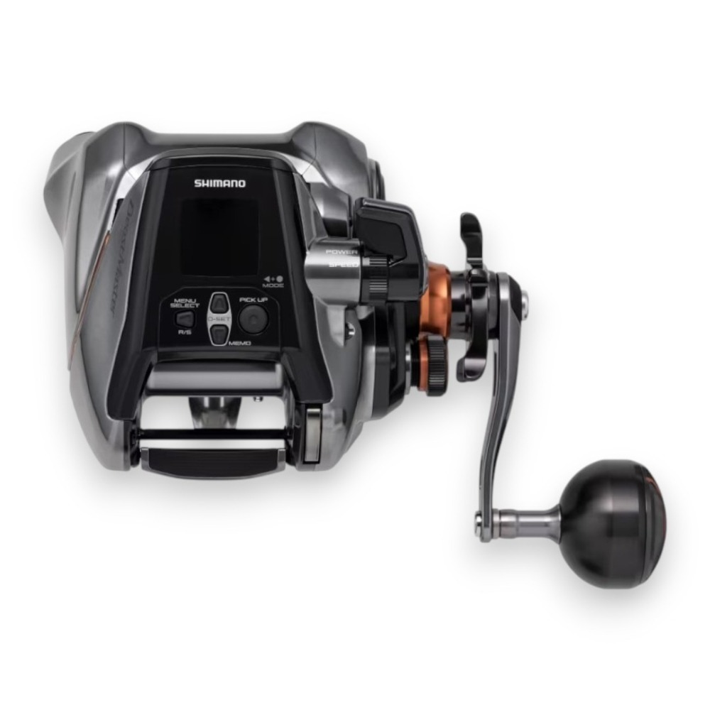 中壢紅海釣具【SHIMANO】BEASTMASTER 3000II 電動捲線器 電動丸 深海船釣 25KG拉力 26年款-細節圖2