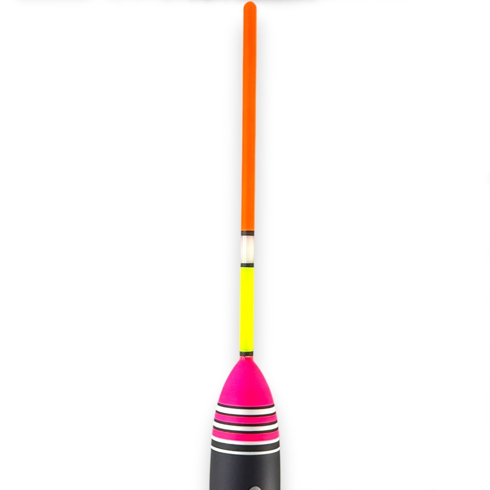 中壢紅海釣具【TANAKA】上野頭籤浮標  短籤 短標 船磯 磯釣 海釣浮標-細節圖3