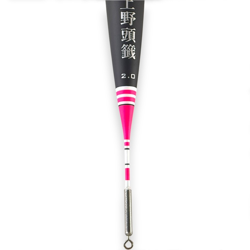 中壢紅海釣具【TANAKA】上野頭籤浮標  短籤 短標 船磯 磯釣 海釣浮標-細節圖5