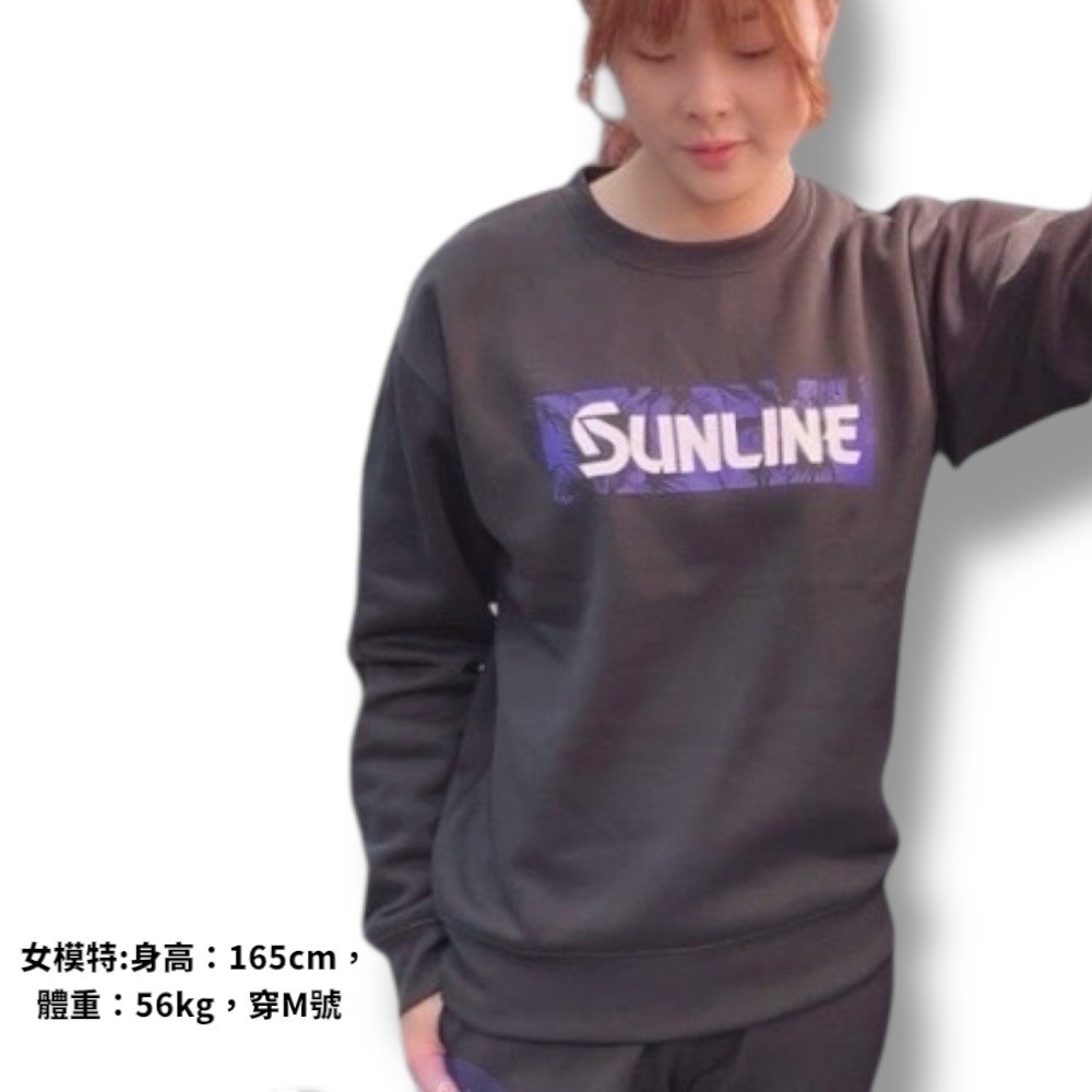 紅海釣具企業社【SUNLINE】SUW-17010 速乾運動上衣 特價出清-細節圖3