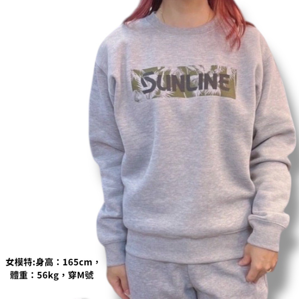 紅海釣具企業社【SUNLINE】SUW-17010 速乾運動上衣 特價出清-細節圖6