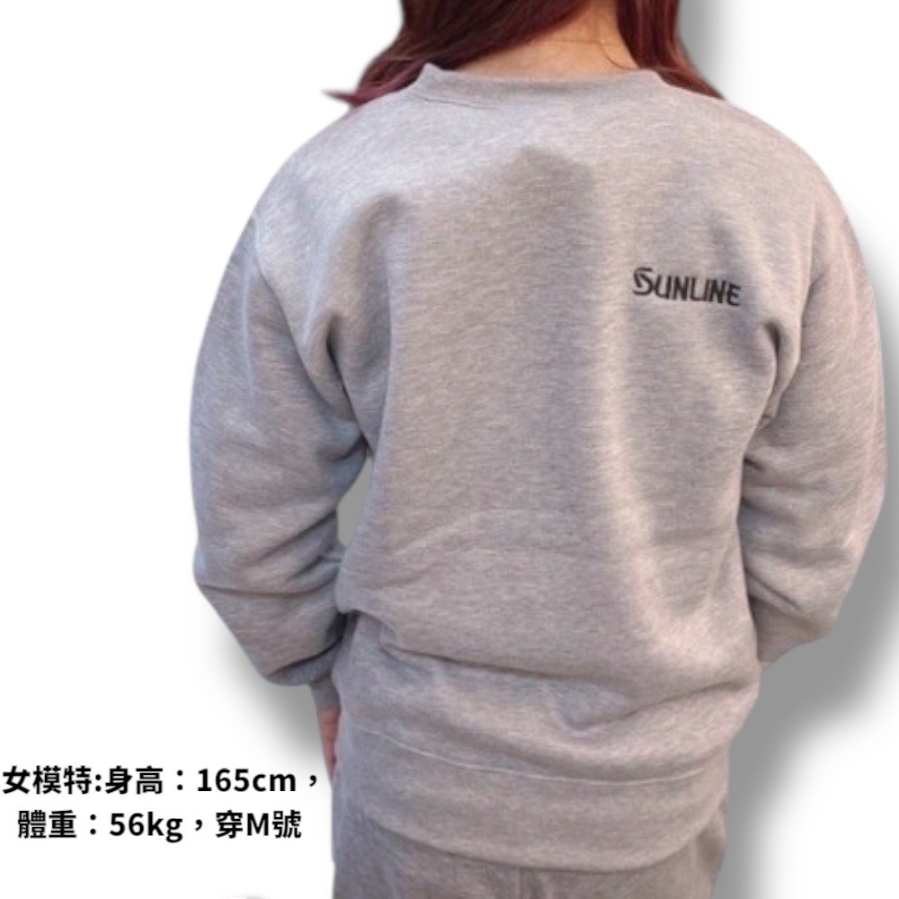 紅海釣具企業社【SUNLINE】SUW-17010 速乾運動上衣 特價出清-細節圖7