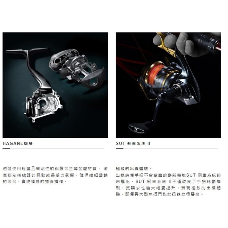 中壢鴻海釣具《SHIMANO》21 BB-X TECHNIUM  鐵殼牛 手剎車捲線器 頂級磯釣捲線器-細節圖8