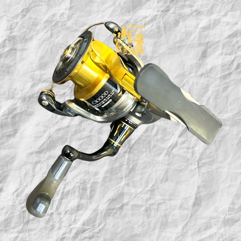 紅海釣具企業社【愛釣】捲線器腳座 保護套-細節圖5