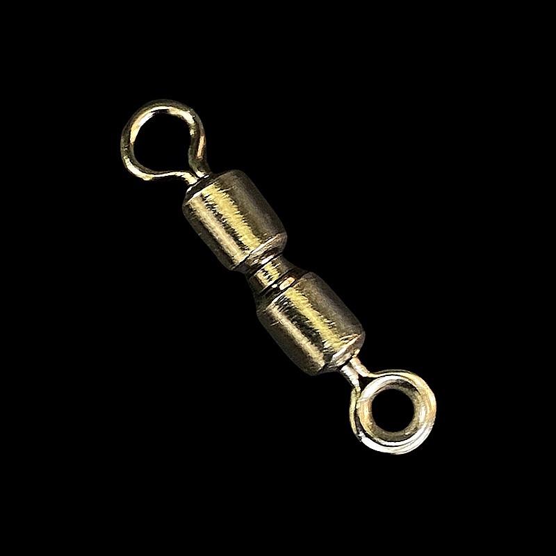 紅海釣具企業社《HARiMitsu》不銹鋼高速絲柱轉環 仕掛轉環 超強拉力值 不銹鋼材質-細節圖3