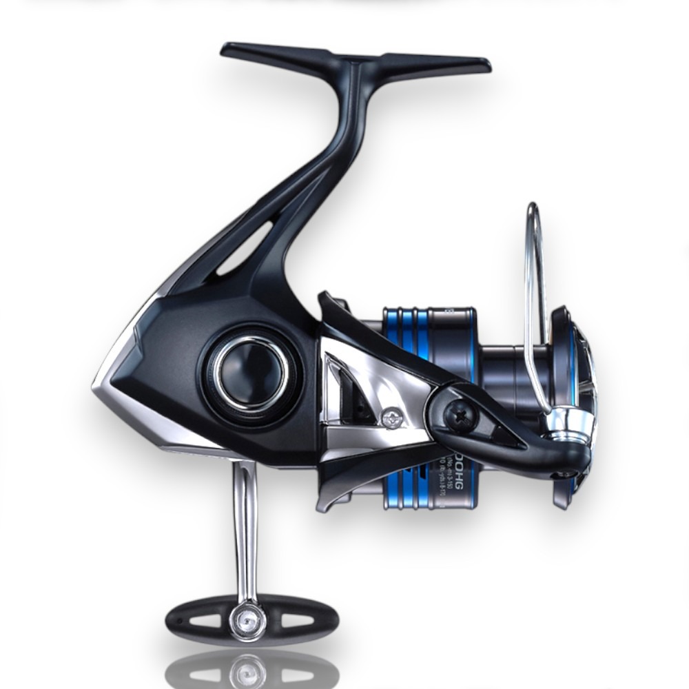 中壢紅海釣具【SHIMANO】 NEXAVE  紡車捲線器 21年款-細節圖2