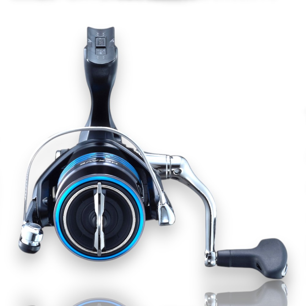 中壢紅海釣具【SHIMANO】 NEXAVE  紡車捲線器 21年款-細節圖3