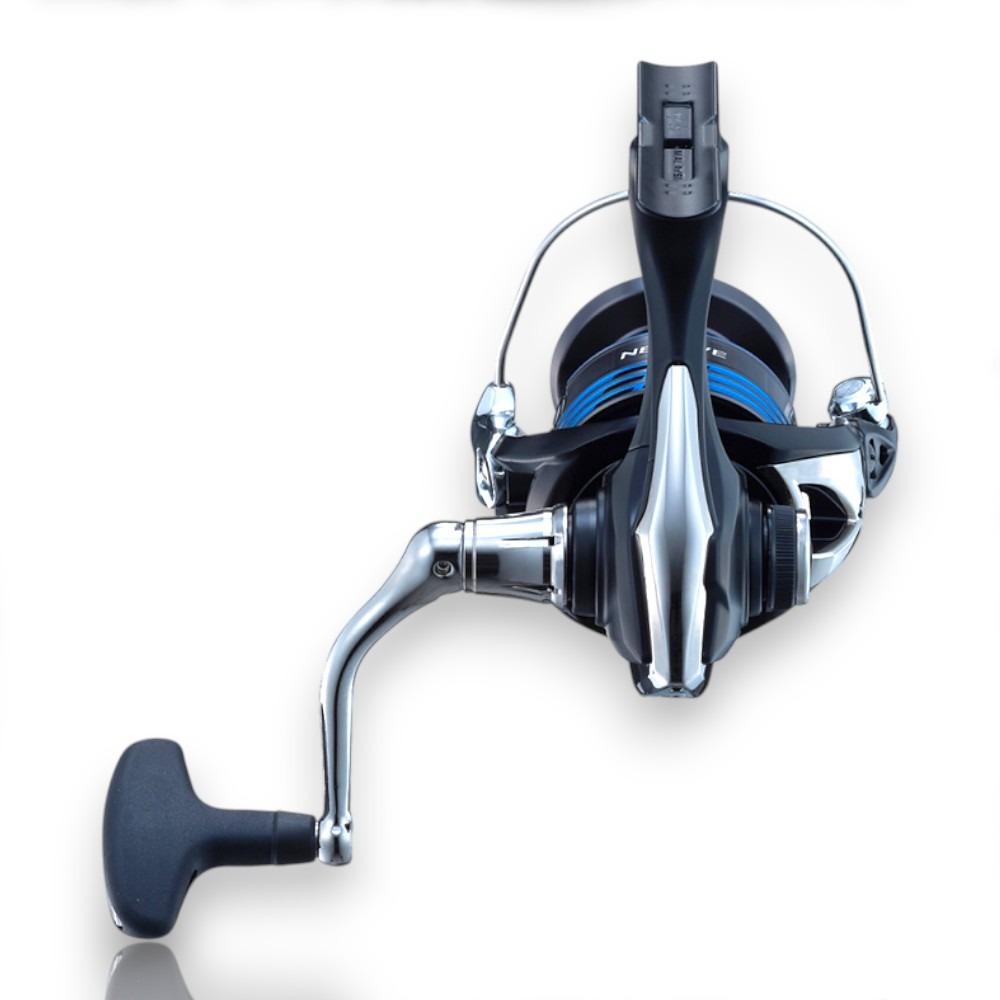 中壢紅海釣具【SHIMANO】 NEXAVE  紡車捲線器 21年款-細節圖4
