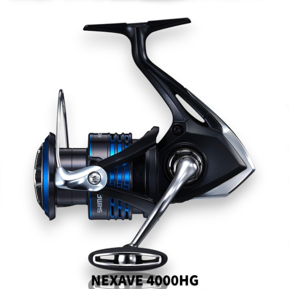 中壢紅海釣具【SHIMANO】 NEXAVE  紡車捲線器 21年款-規格圖6