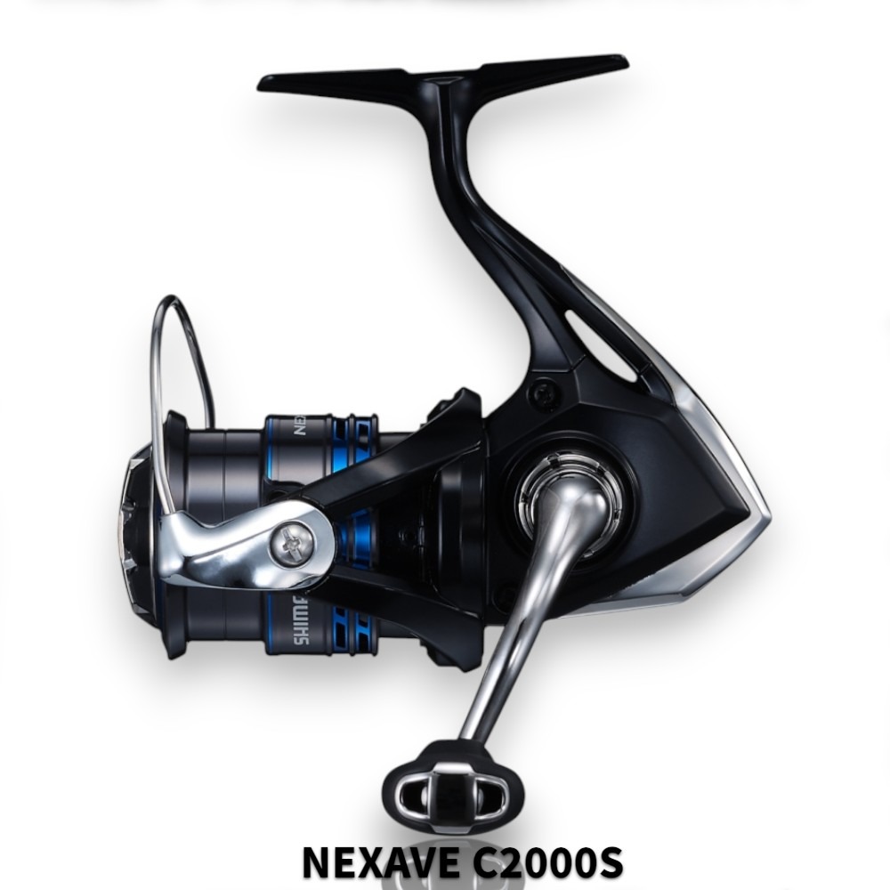 中壢紅海釣具【SHIMANO】 NEXAVE  紡車捲線器 21年款-規格圖6