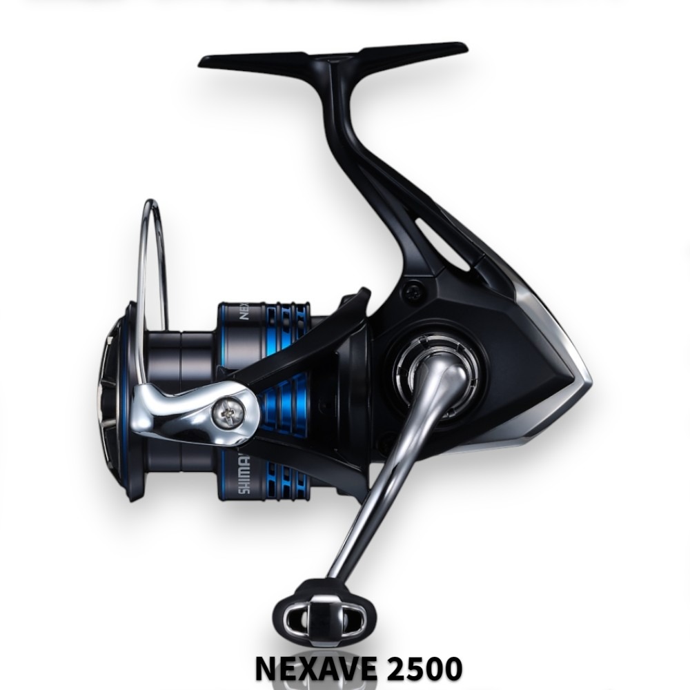 中壢紅海釣具【SHIMANO】 NEXAVE  紡車捲線器 21年款-規格圖6