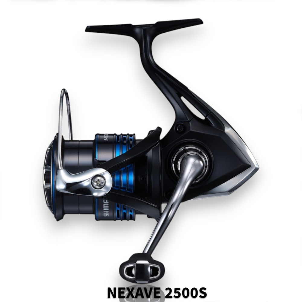 中壢紅海釣具【SHIMANO】 NEXAVE  紡車捲線器 21年款-規格圖6