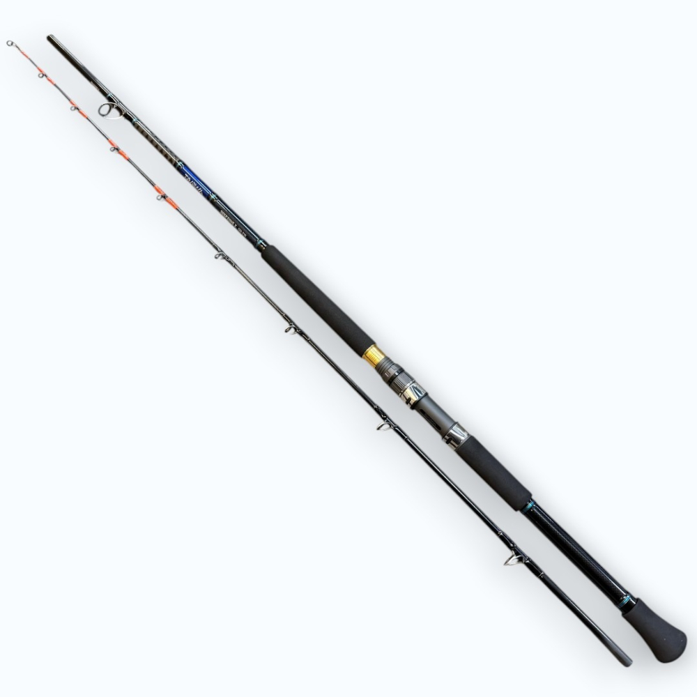 中壢紅海釣具【DAIWA】DEEP ZONE X  船竿 船釣竿 敲底 船竿 中深場-細節圖2