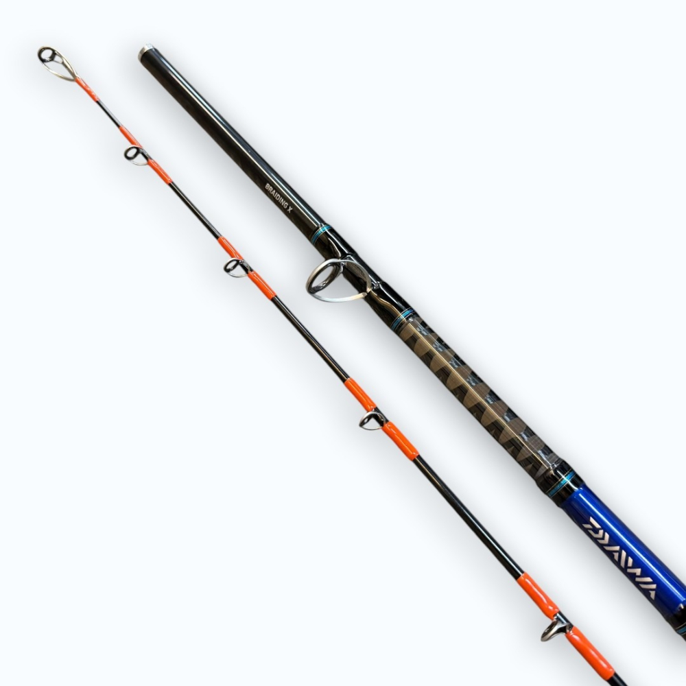 中壢紅海釣具【DAIWA】DEEP ZONE X  船竿 船釣竿 敲底 船竿 中深場-細節圖3