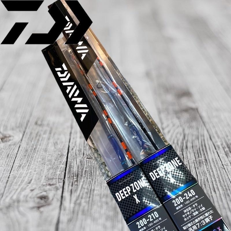紅海釣具企業社《DAIWA》 DEEP ZONE X  船竿 船釣竿 敲底 船竿 中深場-細節圖3
