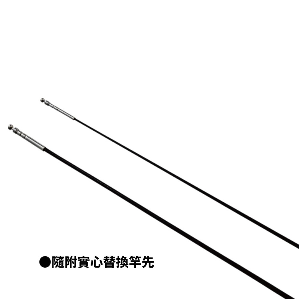 中壢紅海釣具【gamakatsu】がまかつ 蝦翔X 210 蝦竿 (2026年款)-細節圖6