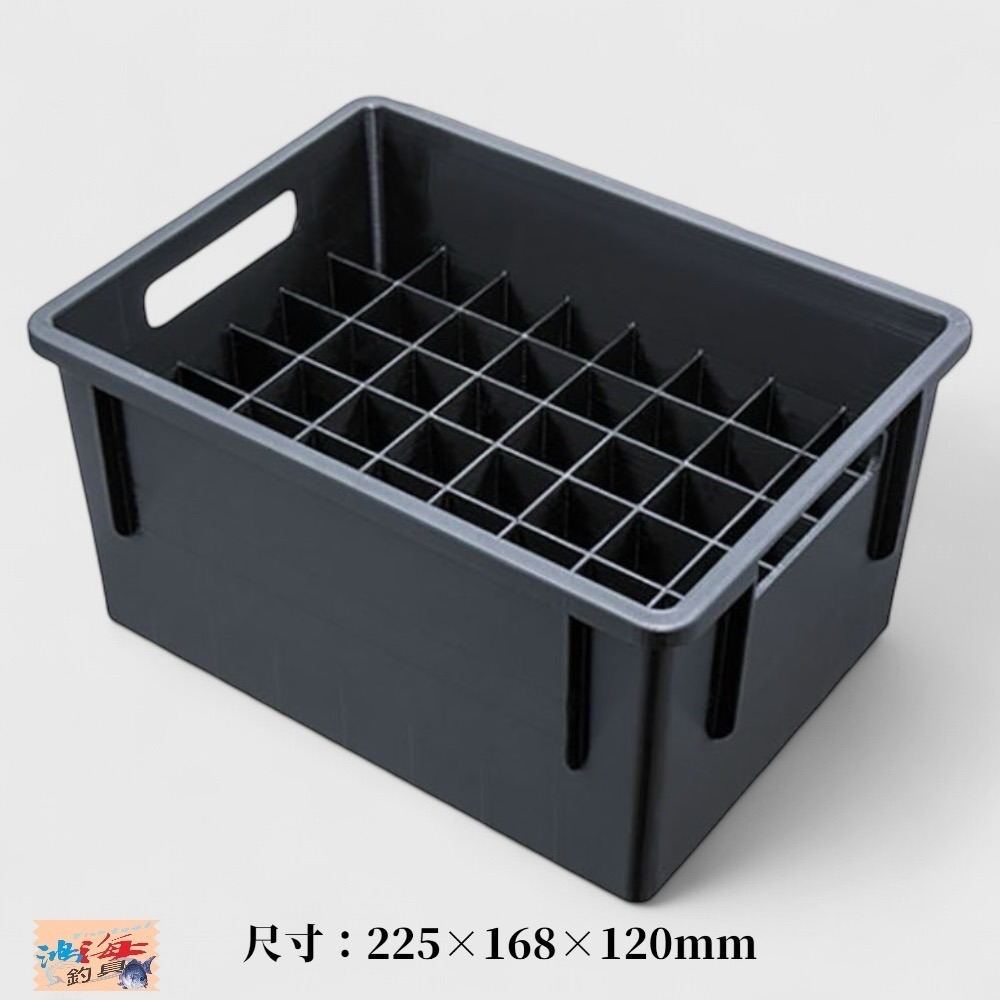 紅海釣具企業社【MEIHO】明邦 BM-S 木蝦 布捲 置物盒-細節圖6