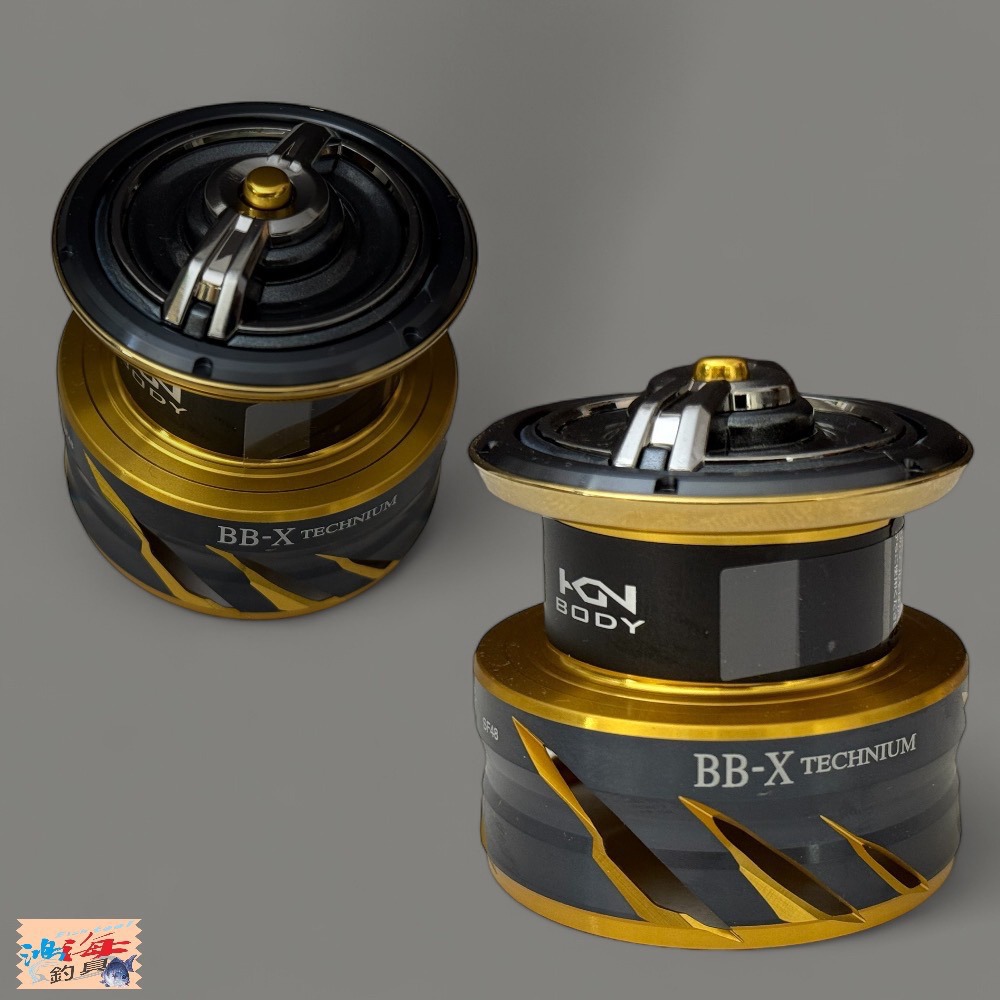 紅海釣具企業社【SHIMANO】 BB-X TECHNIUM  鐵牛 線杯 (21年款) 捲線器替換線杯-細節圖5