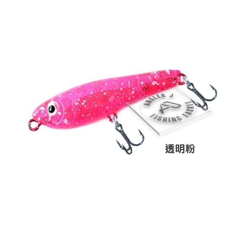 (中壢鴻海釣具) 浮水小鉛筆4.5cm/2.5g 路亞 假餌 硬餌 魚餌-細節圖2