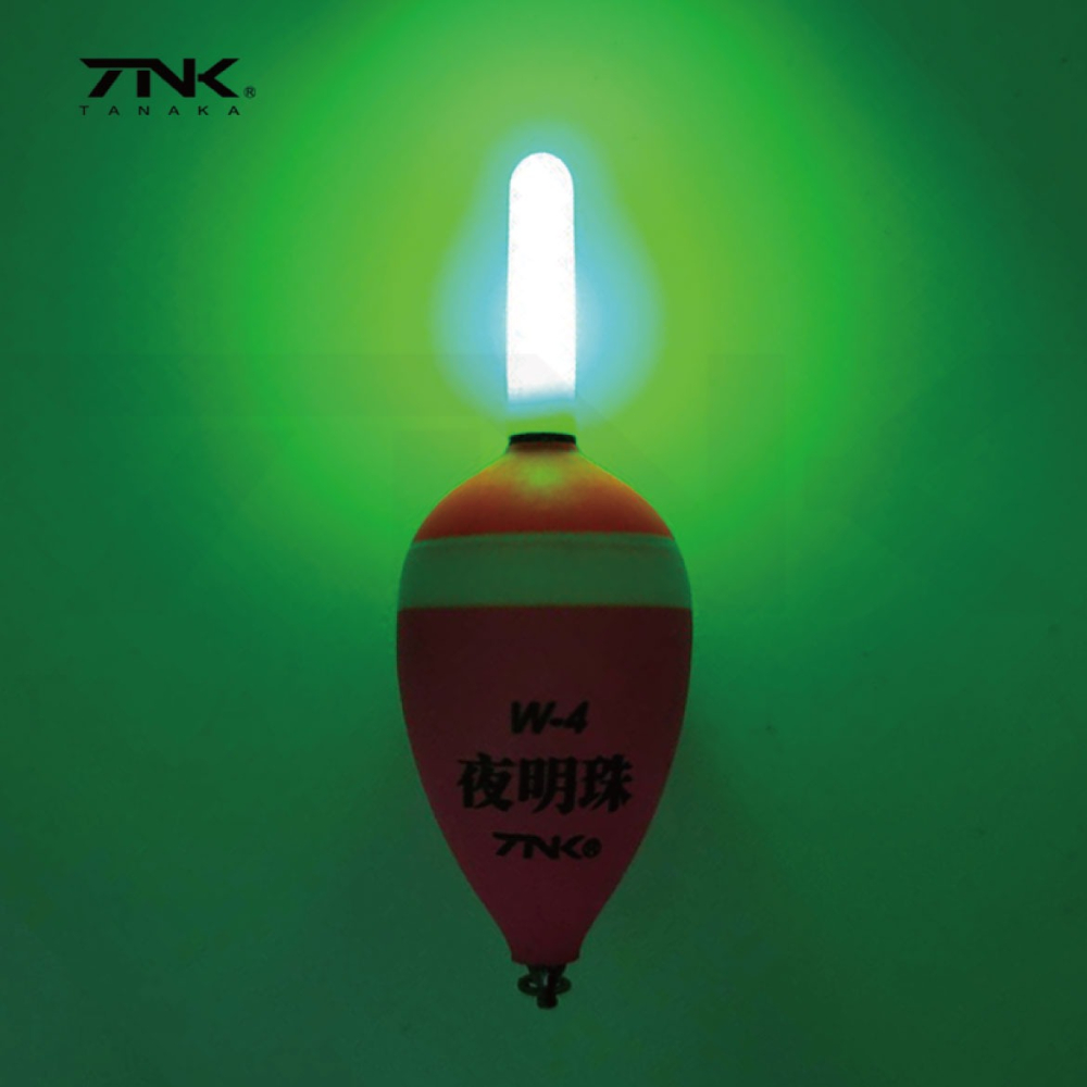 紅海釣具企業社《TANAKA》夜明珠電子浮標W 海釣場 夜光-細節圖5