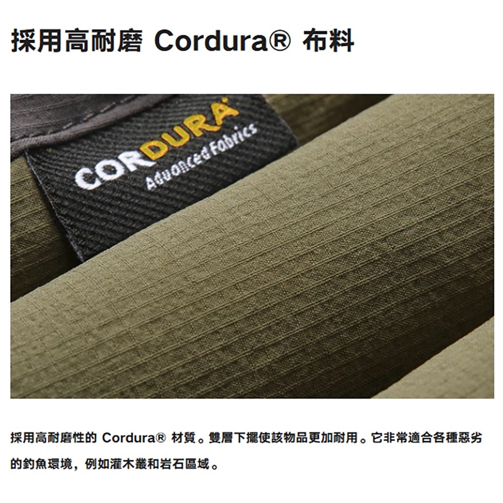 紅海釣具企業社【SHIMANO】WP-060Y  多功能防撥水耐磨釣魚長褲 (25年春夏款)-細節圖3