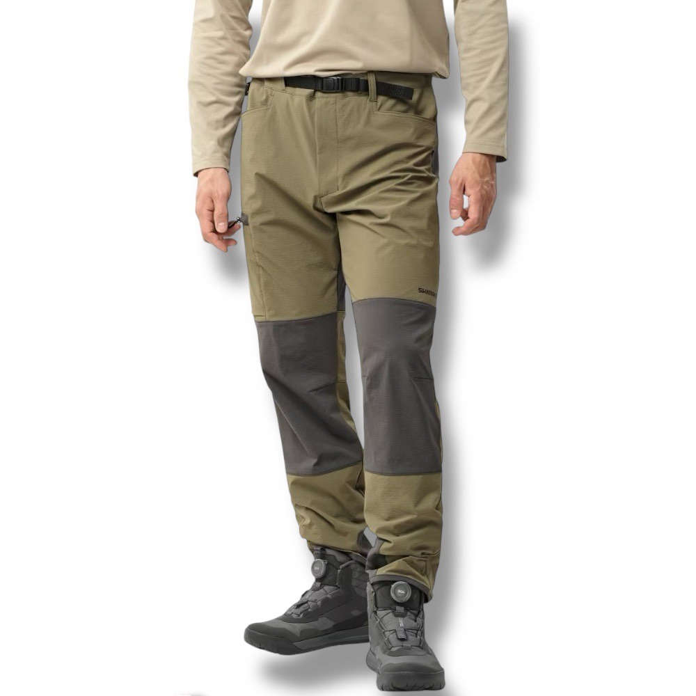 紅海釣具企業社【SHIMANO】WP-060Y  多功能防撥水耐磨釣魚長褲 (25年春夏款)-細節圖8