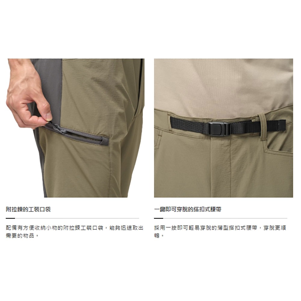 紅海釣具企業社【SHIMANO】WP-060Y  多功能防撥水耐磨釣魚長褲 (25年春夏款)-細節圖11