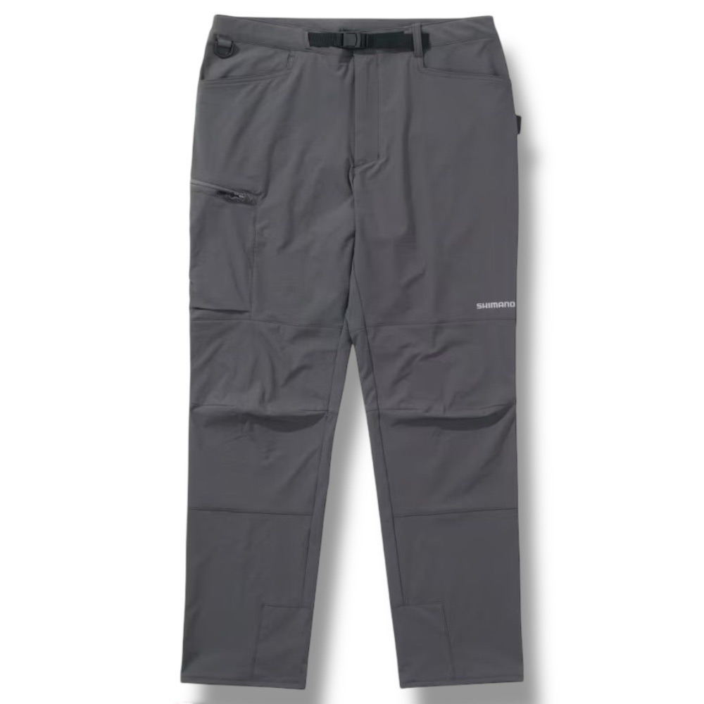 紅海釣具企業社【SHIMANO】WP-060Y  多功能防撥水耐磨釣魚長褲 (25年春夏款)-規格圖11