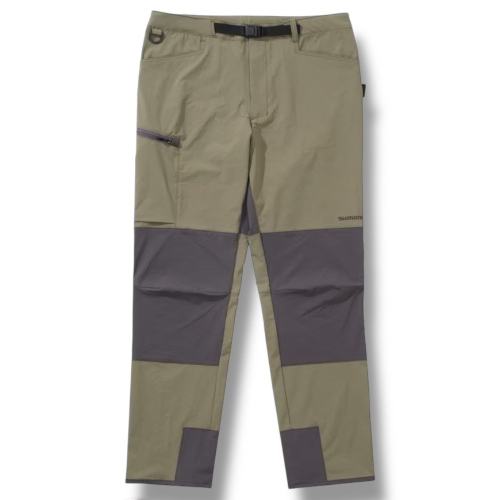 紅海釣具企業社【SHIMANO】WP-060Y  多功能防撥水耐磨釣魚長褲 (25年春夏款)-規格圖11