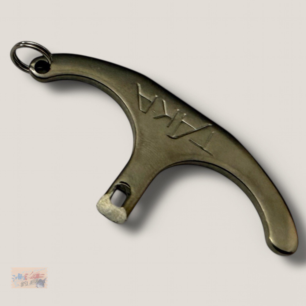 紅海釣具企業社【TAKA】T-23 イカリ君 拉線器 撥鉛器 小物-細節圖3