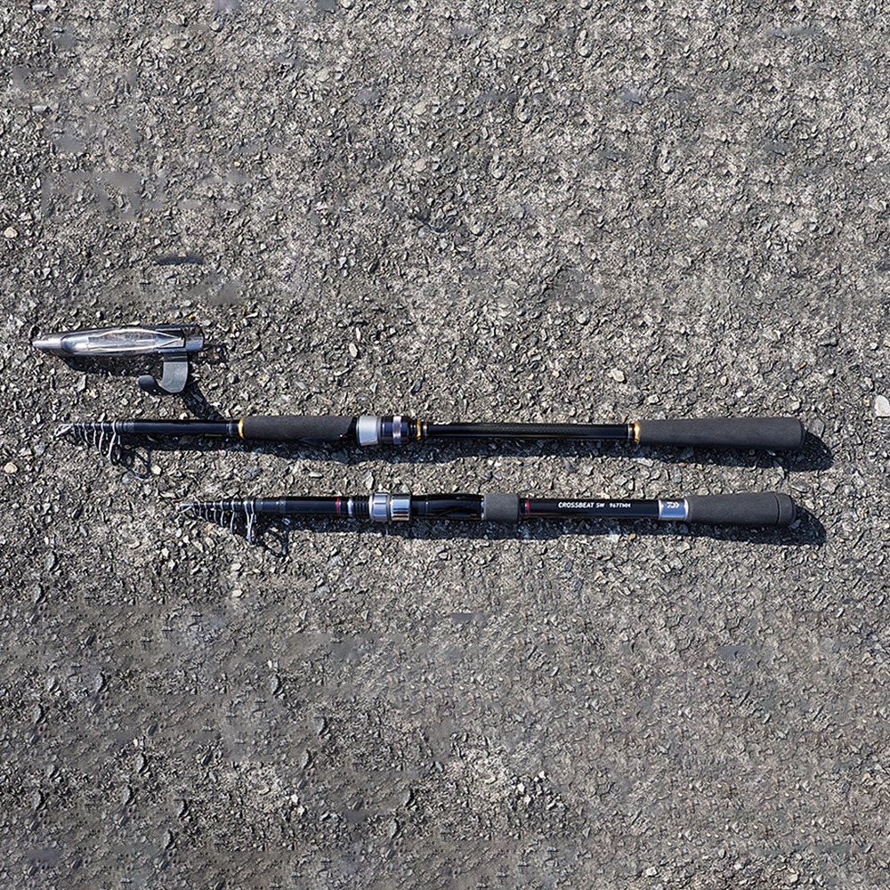 紅海釣具企業社【DAIWA】 MOBILE PACK  振出直柄/槍柄路亞竿-細節圖4