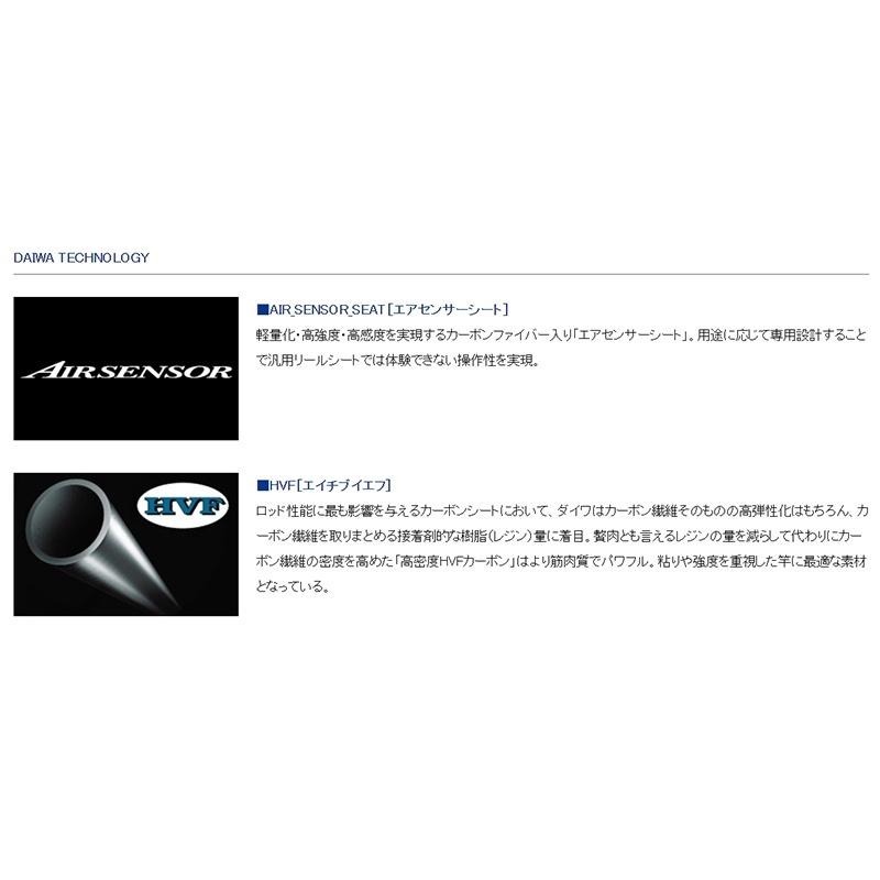 紅海釣具企業社【DAIWA】 MOBILE PACK  振出直柄/槍柄路亞竿-細節圖8