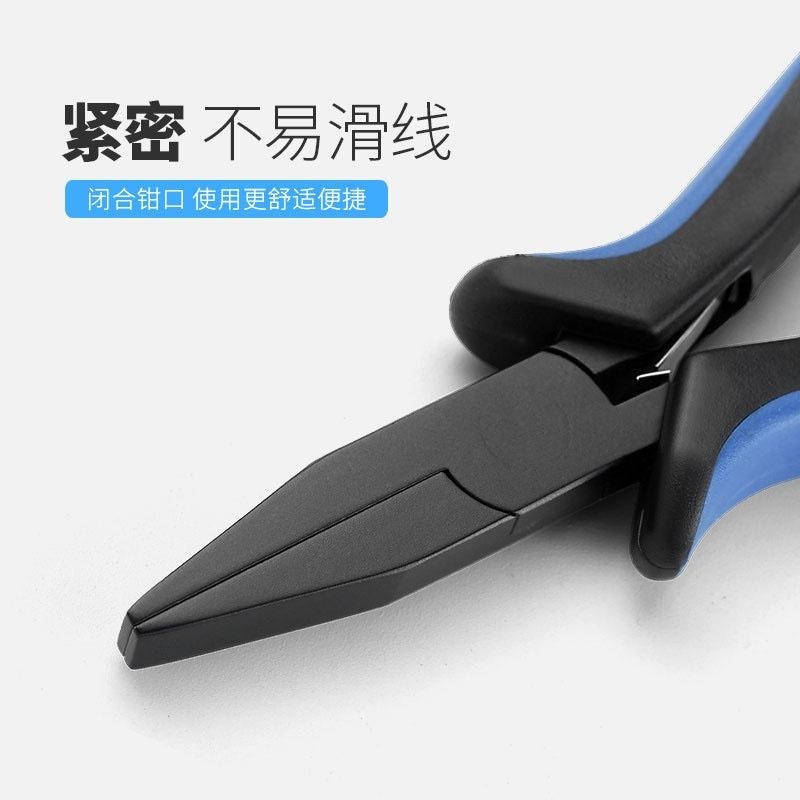 (紅海釣具企業社)多功能平口綁鉤鉗 平口鉗 多功能綁子線 釣魚鉗子 釣魚裝備-細節圖4