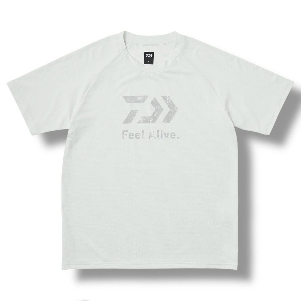 紅海釣具企業社【DAIWA】 DE-3925 Feel Alive. 吸水速乾短袖T恤 [25年款]-細節圖3