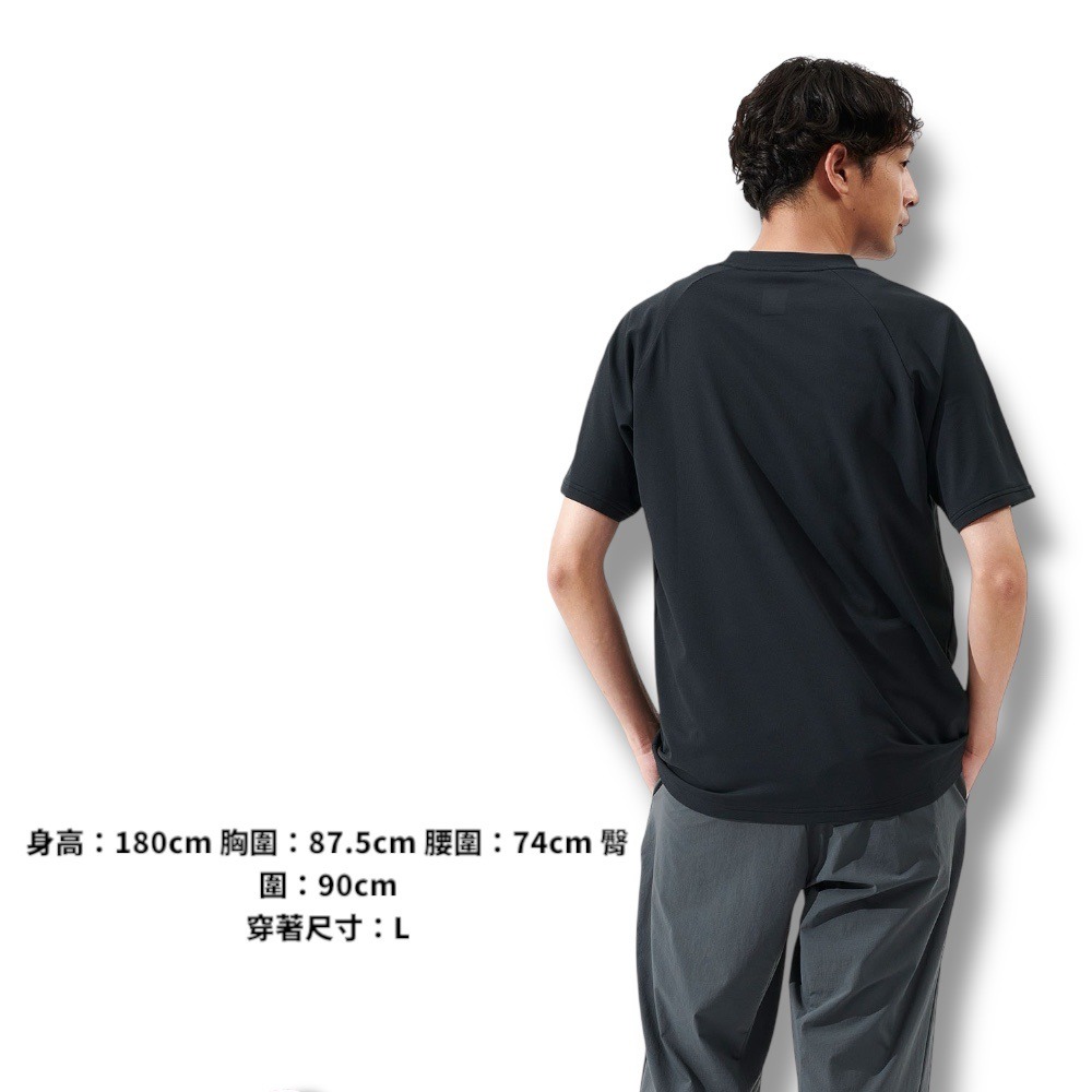 紅海釣具企業社【DAIWA】 DE-3925 Feel Alive. 吸水速乾短袖T恤 [25年款]-細節圖6