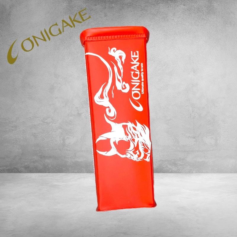 紅海釣具企業社《ONIGAKE》 YC220G 限量紅色杓立 YC230G 限量紅色南極蝦盒-細節圖4