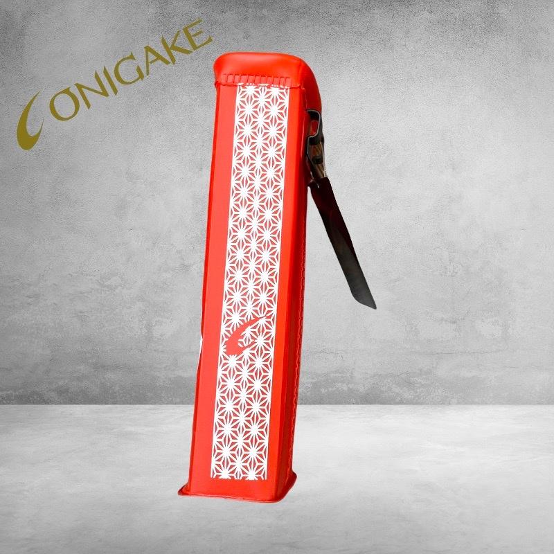 紅海釣具企業社《ONIGAKE》 YC220G 限量紅色杓立 YC230G 限量紅色南極蝦盒-細節圖5