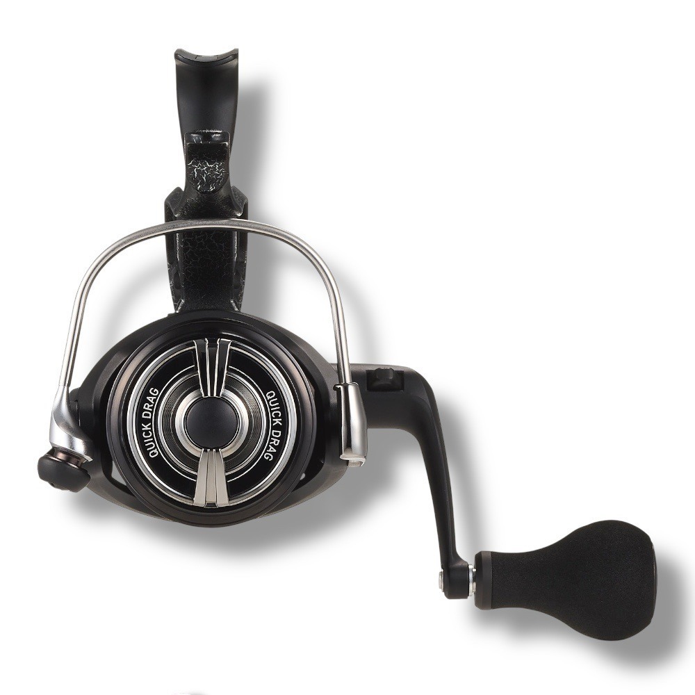 紅海釣具企業社【DAIWA】 銀狼 LBQD 手剎車捲線器 (25年款)-細節圖4