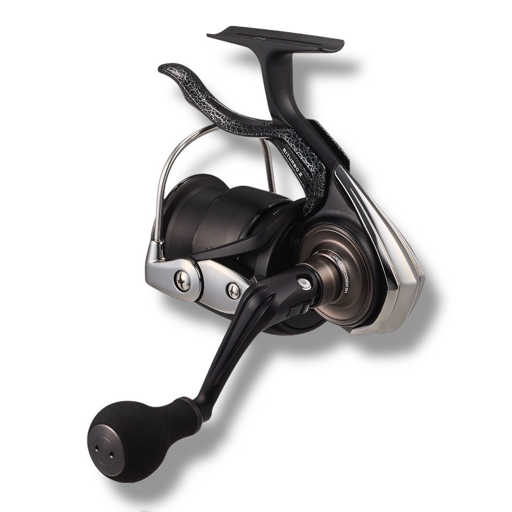 紅海釣具企業社【DAIWA】 銀狼 LBQD 手剎車捲線器 (25年款)-細節圖5