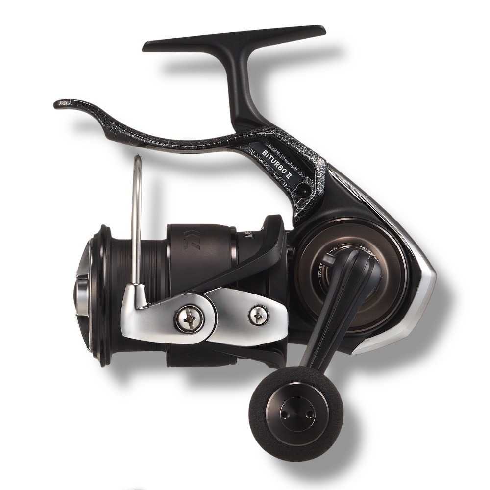紅海釣具企業社【DAIWA】 銀狼 LBQD 手剎車捲線器 (25年款)-細節圖2