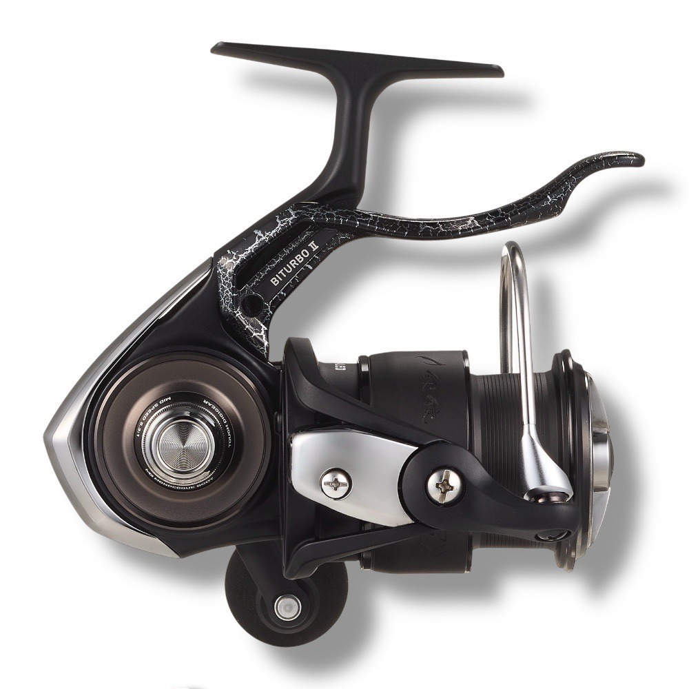 紅海釣具企業社【DAIWA】 銀狼 LBQD 手剎車捲線器 (25年款)-細節圖6