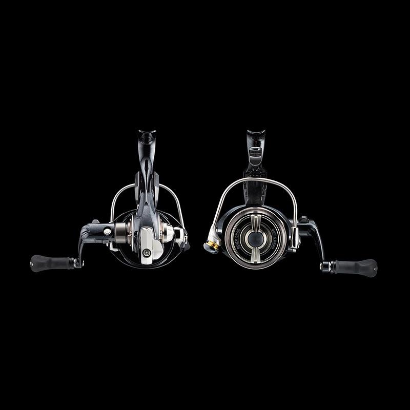 中壢鴻海釣具《DAIWA》21銀狼LBQD 手剎車捲線器-細節圖3