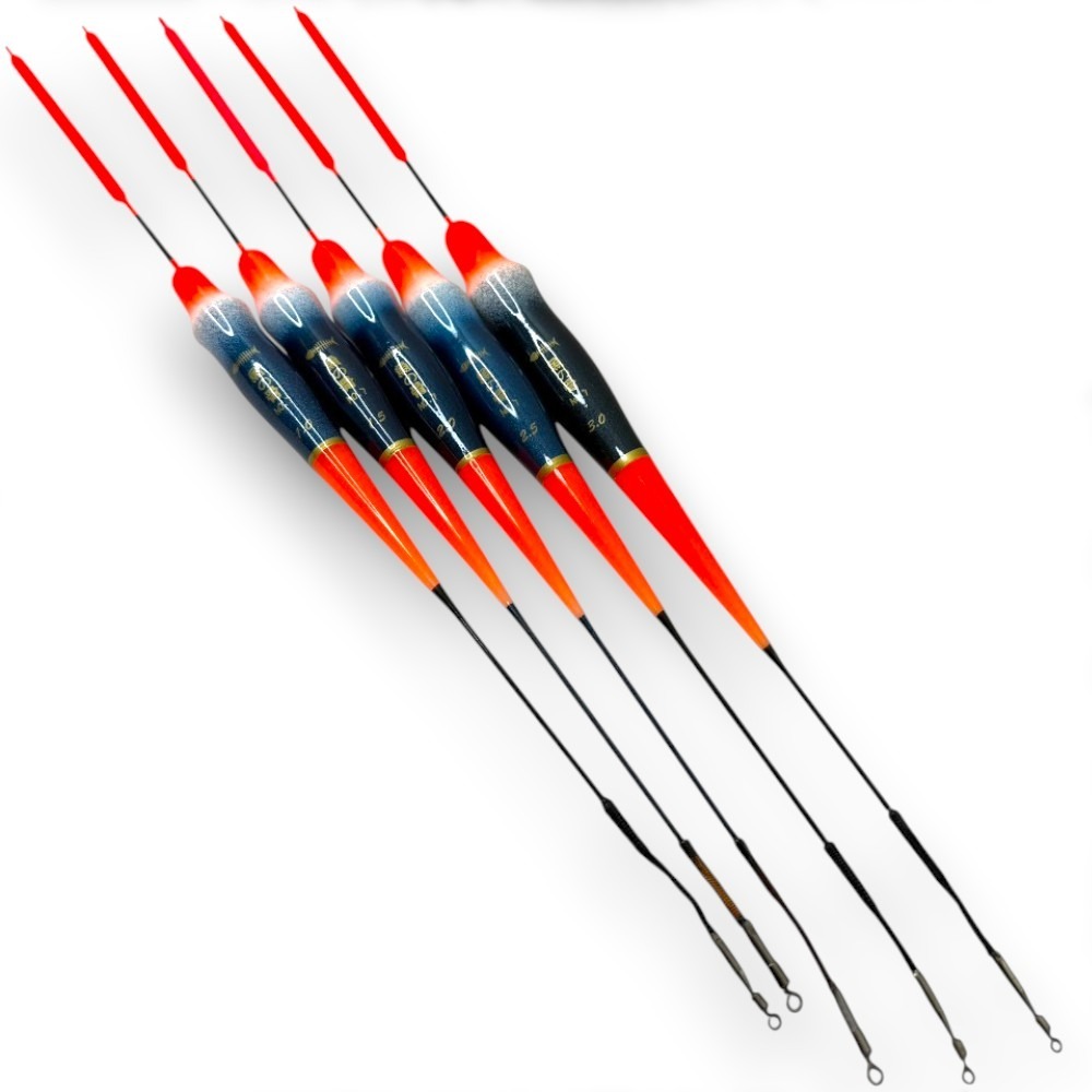 紅海釣具企業社【魚の骨】NO7 魚骨短籤 浮游磯釣，全泳層，微量負載，前打磯釣 短籤 魚骨浮標-細節圖6