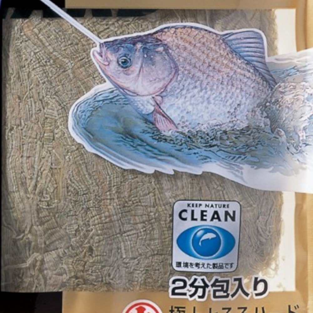 中壢紅海釣具【MARUKYU】極上とろろハ-ド〔極上硬海帶泥〕昆布絲-細節圖3