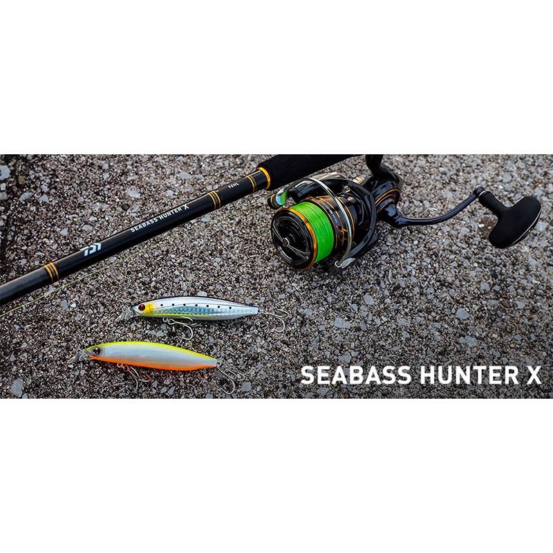 中壢鴻海釣具《DAIWA》SEABASS HUNTER X  海鱸竿 岸拋路亞竿-細節圖2