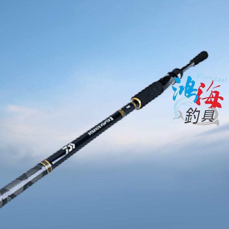 中壢鴻海釣具《DAIWA》SEABASS HUNTER X  海鱸竿 岸拋路亞竿-細節圖4